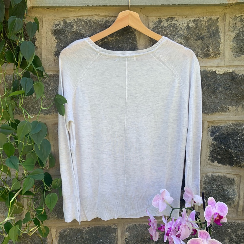 NWOT Zara Lightweight Knight Fall Sweater - Picture 2 of 5